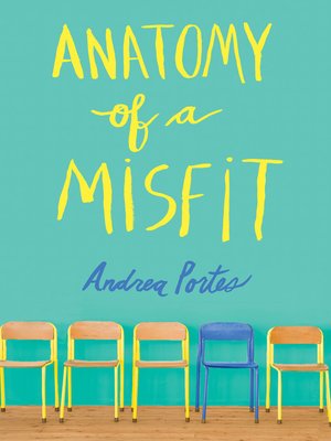 cover image of Anatomy of a Misfit